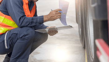 Heavy Equipment Maintenance Checklist