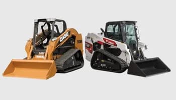 Case TV380 vs. Bobcat T770: Which is best?