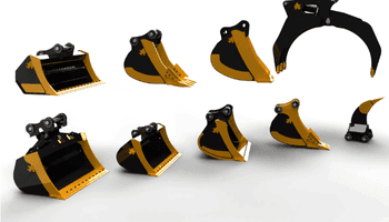 Excavator Attachments