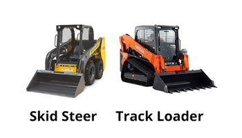 Tracks vs Skid Steer
