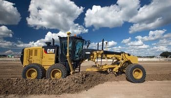The Ultimate Compact Motor Grader Buying Guide