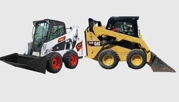 Bobcat S570 vs. Caterpillar 242D: Which is best?