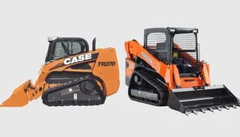 Case TR270 vs. Kubota SVL75: Which is best?