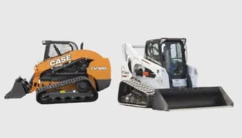 Case TV380 vs. Bobcat T870: Which is best?