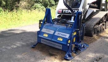 Choose the Perfect Road Reclaimer Attachment for Your Project
