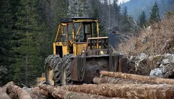 Forestry Equipment: A Comprehensive Overview
