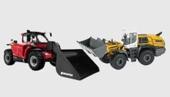 Liebherr L566 vs. Manitou MLT741: Which is best?