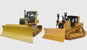 Komatsu D61PX-15 vs. Caterpillar D6T: Which is best?