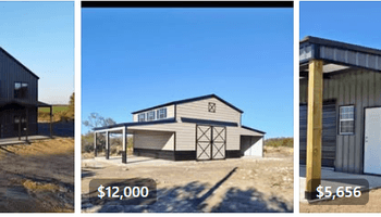 An image illustrating Metal Building in marketplace