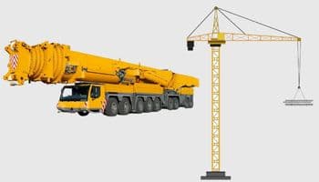 Tips for Selecting the Perfect Crane: Mobile vs. Tower Cranes