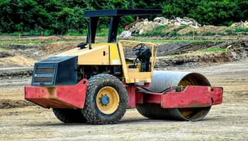 The Privileges of Using a Sheepsfoot Roller