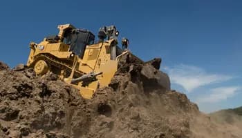 Clearing Land with a Cat® D9: Tips & Advice