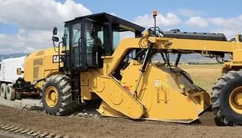 The Benefits of Road Reclaimers for Sustainable Roadway Maintenance and Resurfacing