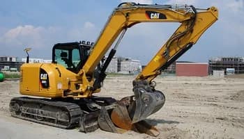 Discover the Specs of the Cat 308 Excavator