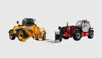 JCB 535-140 vs. Manitou MT1840: Which is best?