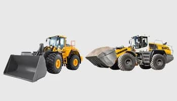 Volvo L150H vs. Liebherr L580: Which is best?