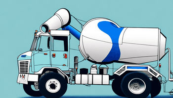 The Benefits of Using a Concrete Mixer Truck