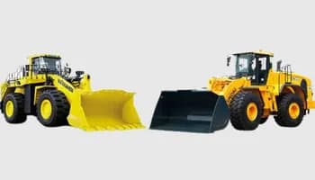Komatsu WA900-8 vs. Hyundai HL980: Which is best?