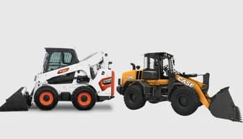 Case 721G vs. Bobcat S770: Which is best?