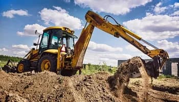 The Advantages of Using a Cat Backhoe for Construction Projects
