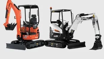 Bobcat E26 vs. Kubota U17-3: Which is best?