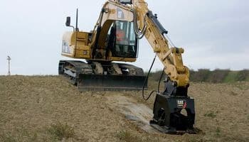 Compaction: Vibratory Plate Compactor Attachments