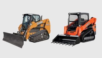Case TR320 vs. Kubota SVL75: Which is best?