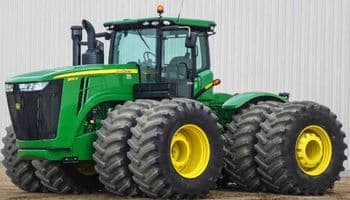 Quick Guide: Buying a Used Tractor