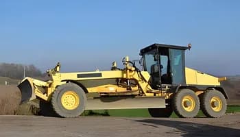 Understanding the Benefits of a Grader Machine