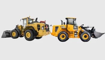 Volvo L120H vs. JCB 437ZX: Which is best?