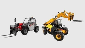 JCB 531-70 vs. Manitou MT625: Which is best?