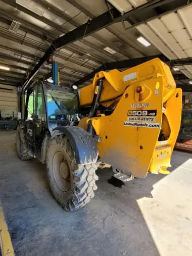2018 JCB 509-42 for sale