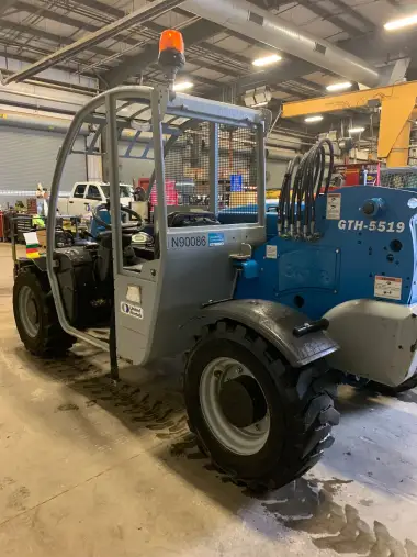 2015 Genie GTH-5519 for sale