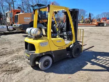 2016 HYSTER H50FT-Warehouse for sale
