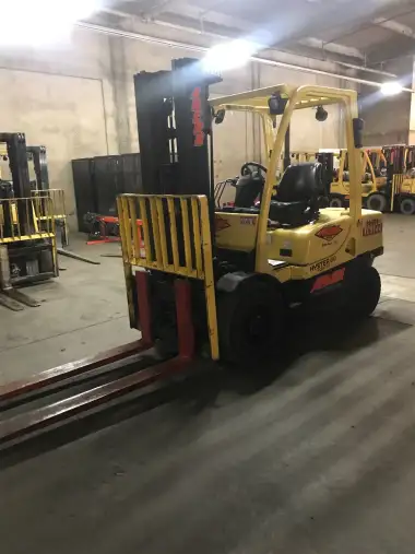 2014 HYSTER H60FT-Warehouse for sale