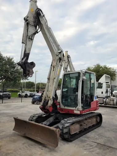 2019 Takeuchi TB290C-Mini for sale