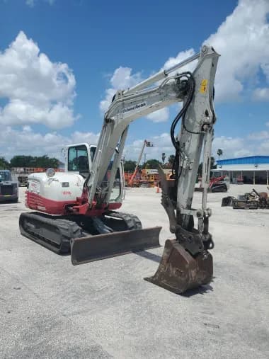 2019 Takeuchi TB290C-Mini for sale