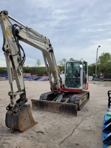 2019 Takeuchi TB290C-Mini for sale