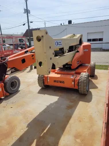 2013 JLG E450AJ-Articulating-Boom-Lift for sale