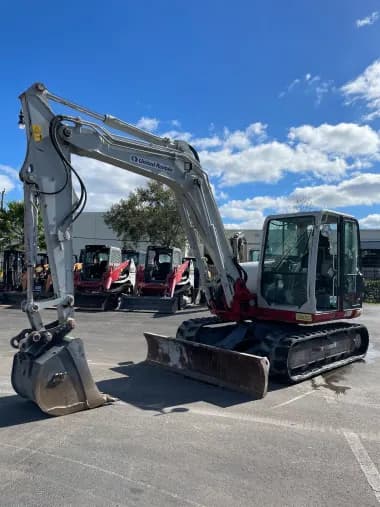 2019 Takeuchi TB290C-Mini for sale
