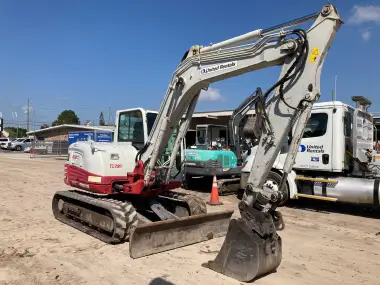 2018 Takeuchi TB290C-Mini for sale
