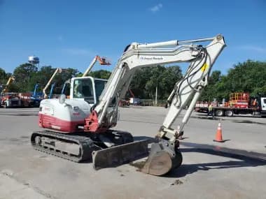 2019 Takeuchi TB290C-Mini for sale