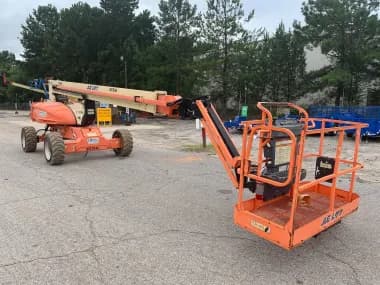 2013 JLG M600JP-Boom-Lift for sale