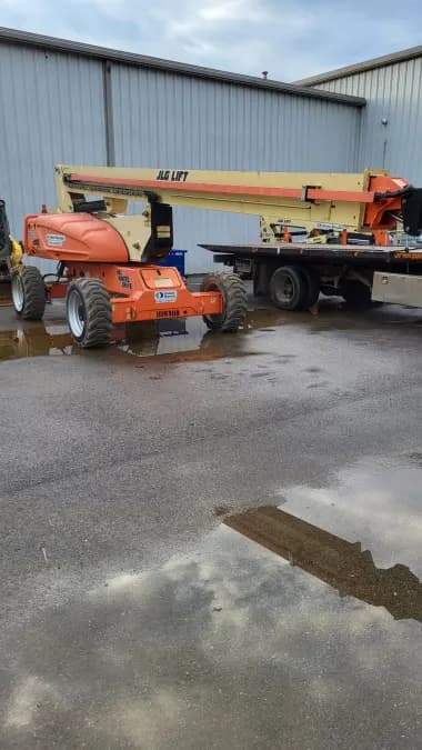 2013 JLG M600JP-Boom-Lift for sale