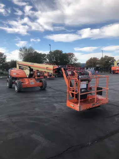 2013 JLG M600JP-Boom-Lift for sale