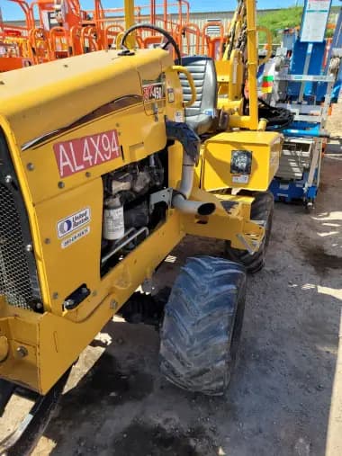 2017 Vermeer RTX450 for sale