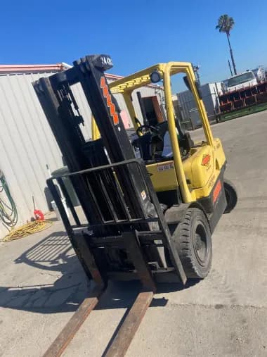 2014 HYSTER H60FT for sale