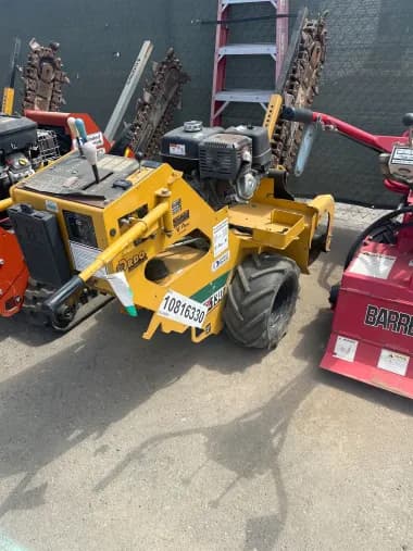 2018 Vermeer RTX130 for sale