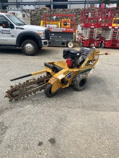 2018 Vermeer RTX130 for sale