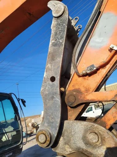 2017 HITACHI ZX250-THMB for sale